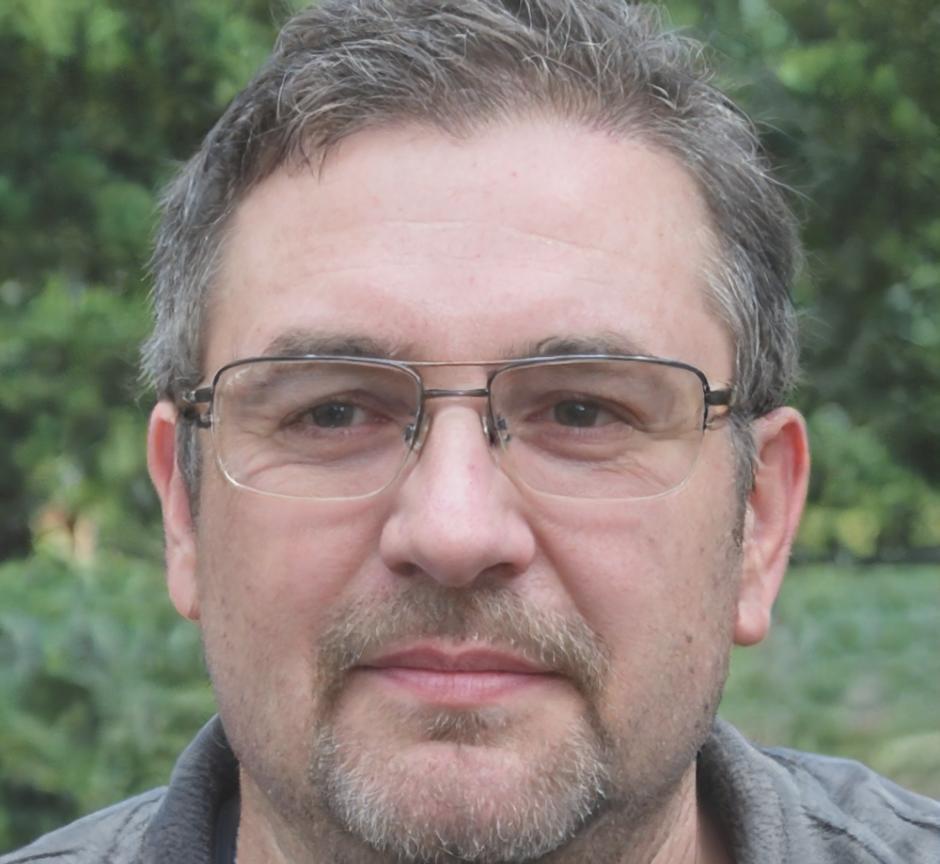 Portrait professionnel de Maxence Dubernet