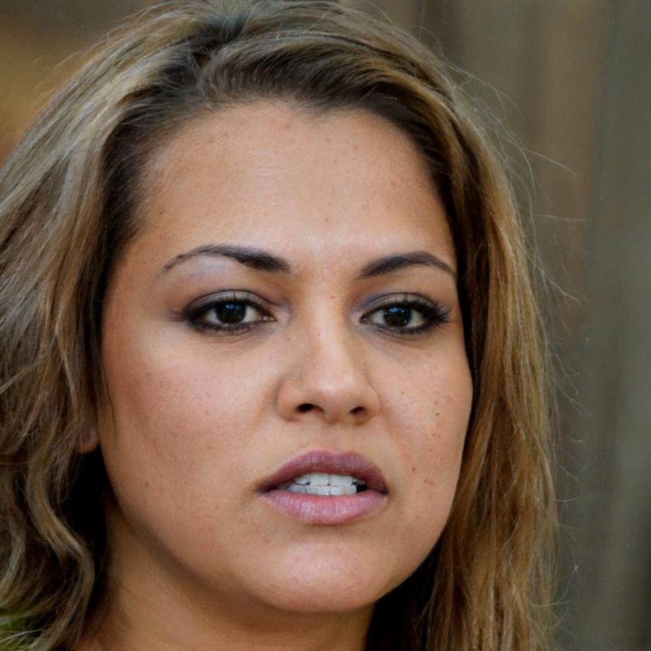 Portrait de Violaine Dubois