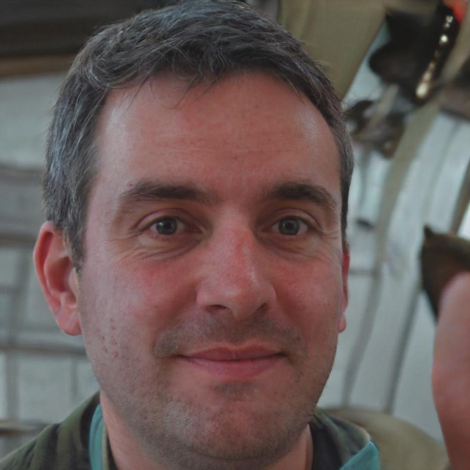 Portrait de Maxence Dubernet